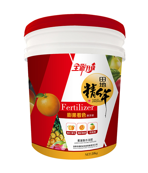 氨基酸水溶肥--膨果著色 氨基酸水溶肥--膨果著色