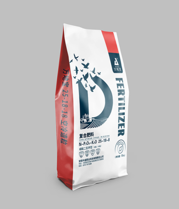 25-18-8(50kg)高塔復合肥 25-18-8(50kg)高塔復合肥